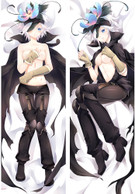 Fremy Speeddraw from Rokka no Yuusha 18+ dakimakura cover