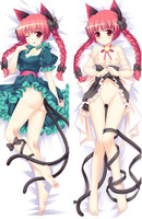 Rin Kaenbyou from Touhou Project 18+ Uncensored dakimakura cover