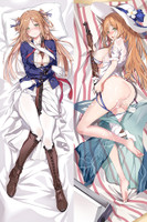 Springfield from "Girls Frontline" Body Pillow Dakimakura Case NSFW