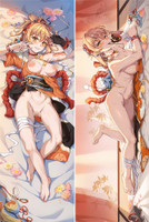 Yoimiya from Genshin Impact 18+ dakimakura cover