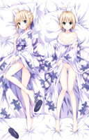 Saber from Fate Grand Order 18+ Uncensored dakimakura cover