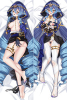 Layla from Genshin Impact 18+ Uncensored dakimakura cover