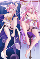 Elysia from Honkai Impact 18+ Uncensored dakimakura cover
