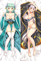 Kiyohime from Fate Grand Order 18+ Uncensored dakimakura cover