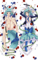 Melst Olga from MercStoria 18+ Uncensored dakimakura cover