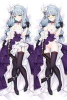 HK416 from Girls Frontline 18+ Uncensored dakimakura cover