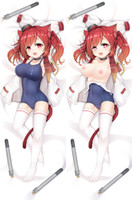 I-19 from Azur Lane 18+ Uncensored dakimakura cover