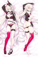 Jeanne d'Arc Alter from Fate Grand Order 18+ Uncensored dakimakura cover