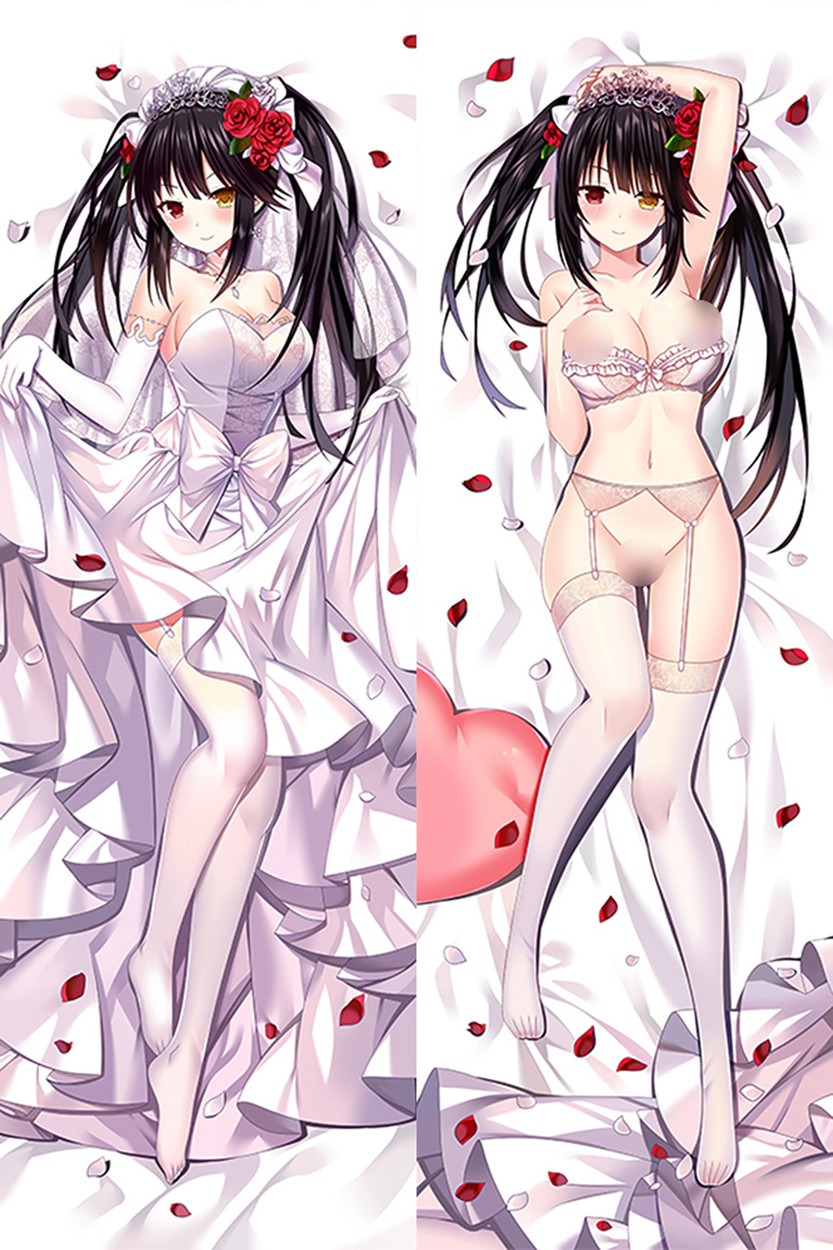 Kurumi Tokisaki from Date A Live 18+ dakimakura cover