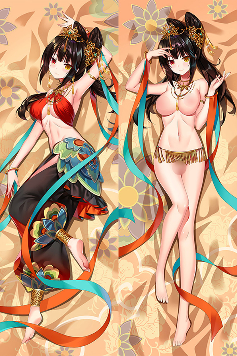 Kurumi Tokisaki from Date A Live 18+ dakimakura cover