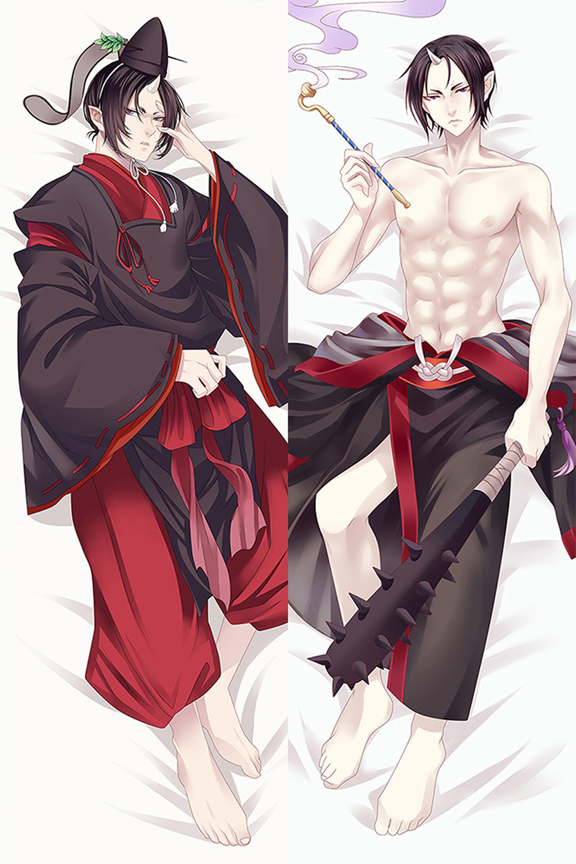Hozuki from Hozuki's Coolheadedness dakimakura cover
