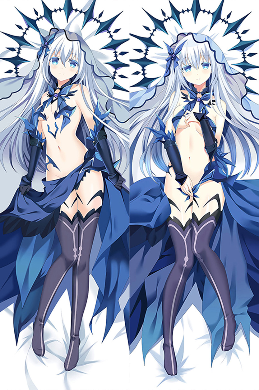 Origami Tobiichi from Date A Live dakimakura cover