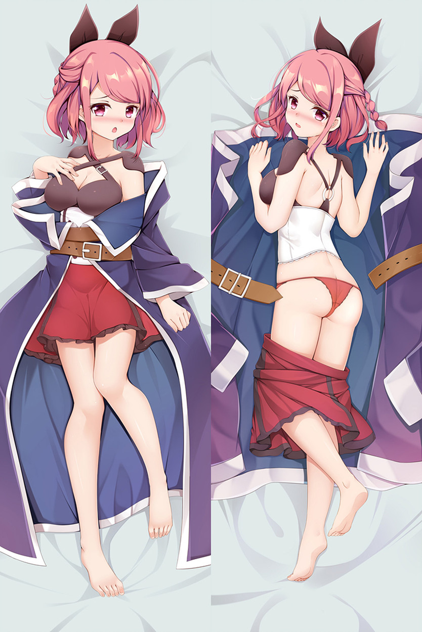 Satsuki Usui from Seven Senses of the Reunion dakimakura cover