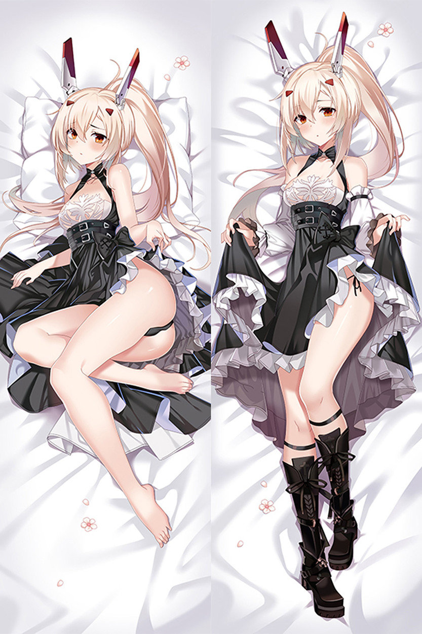 Ayanami from Azur Lane dakimakura cover