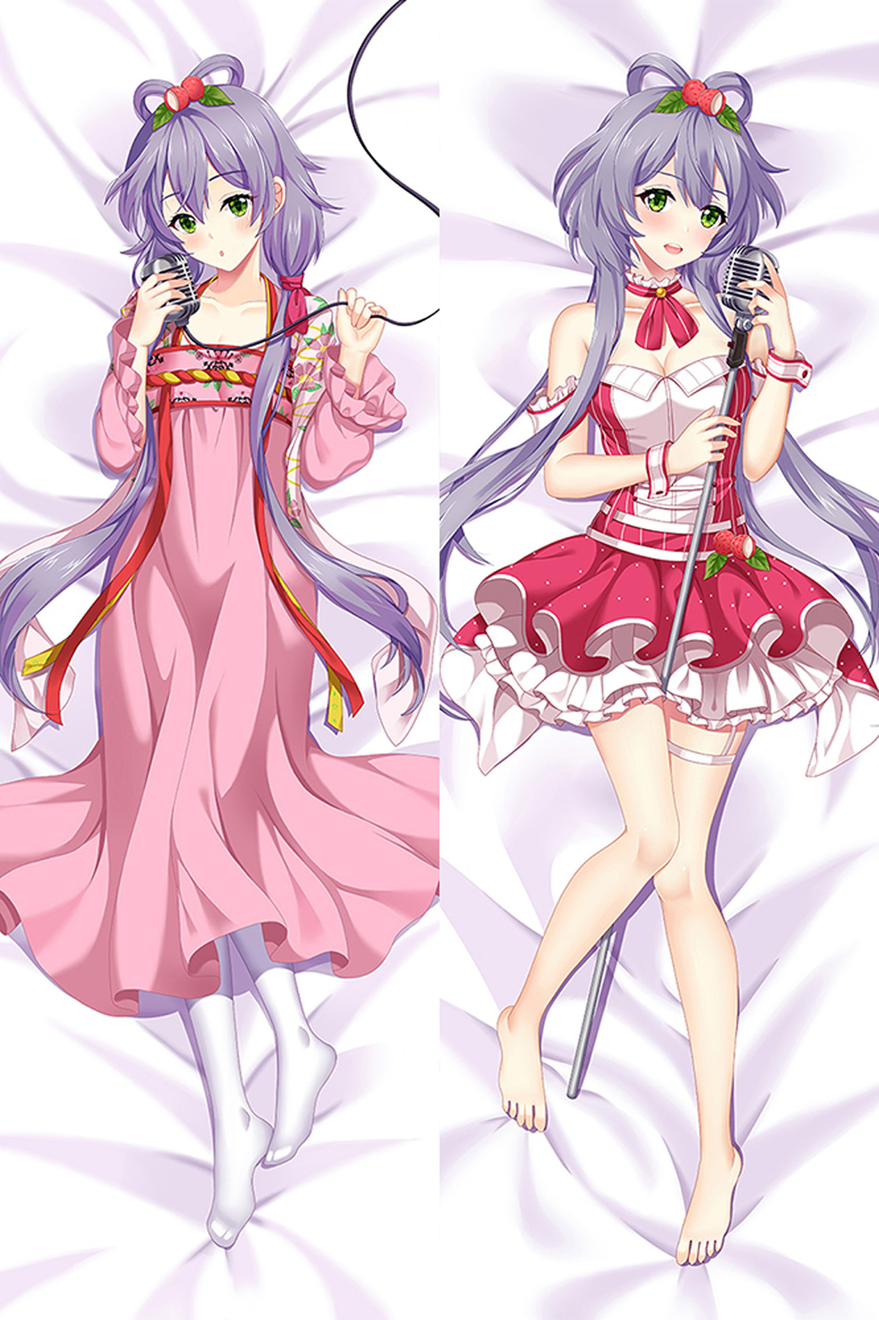Luo Tianyi (Vocaloid) Dakimakura Body Pillow Cover