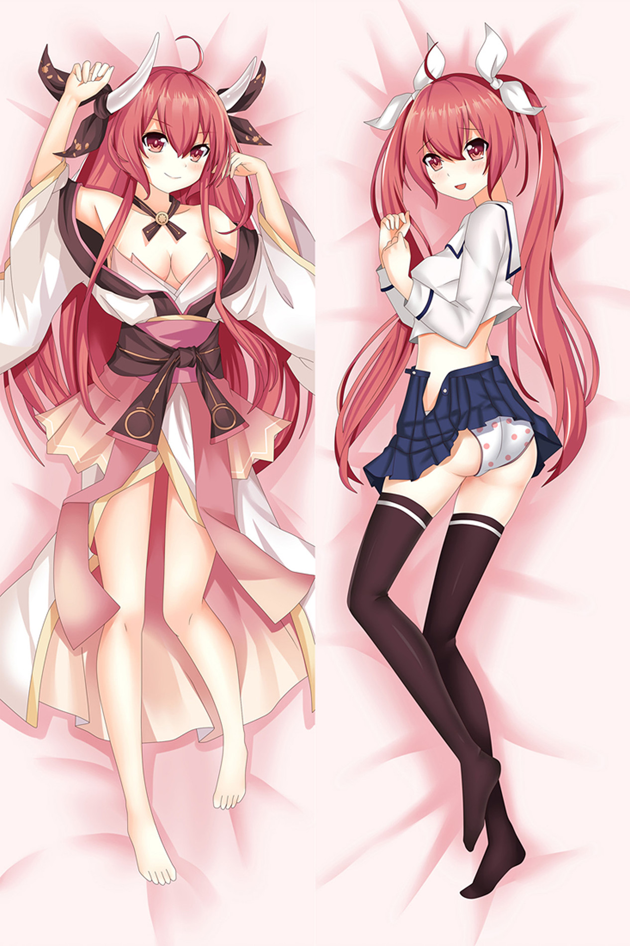 Kotori Itsuka from Date A Live dakimakura cover