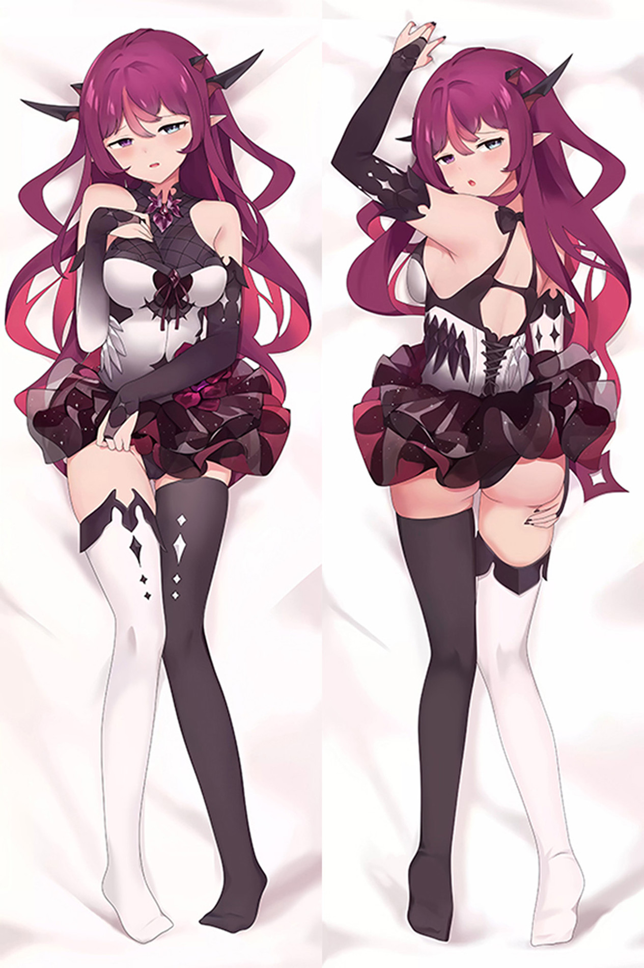 IRyS (Vtuber) Dakimakura Body Pillow Cover