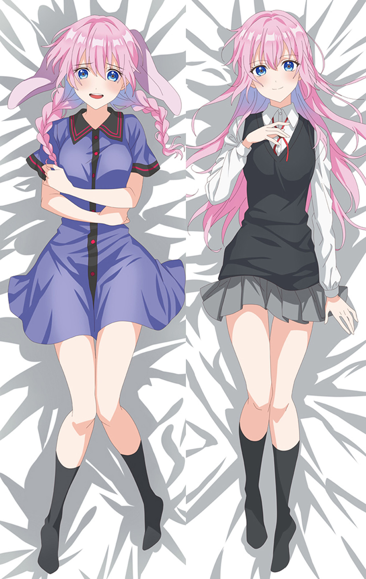 Miyako Shikimori (Shikimori's Not Just a Cutie) Dakimakura Body Pillow Cover
