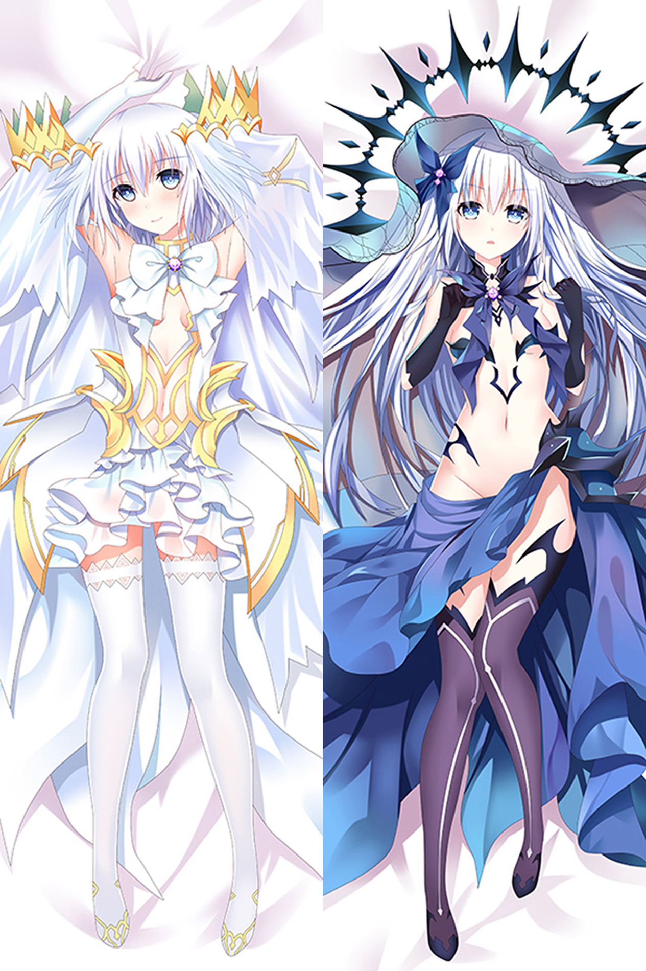 Origami Tobiichi (Date A Live) Dakimakura Body Pillow Cover