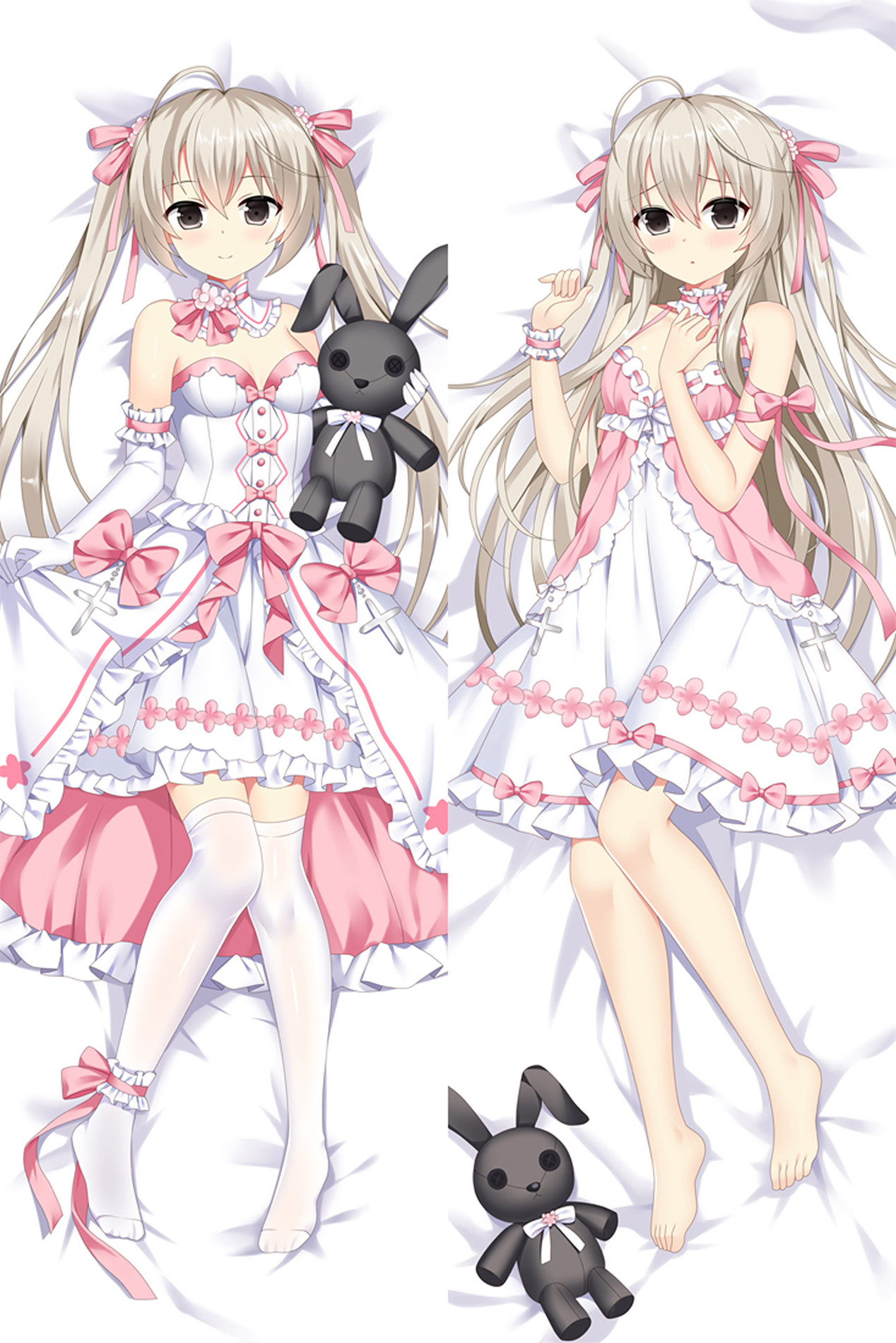 Sora Kasugano from Yosuga no Sora dakimakura cover