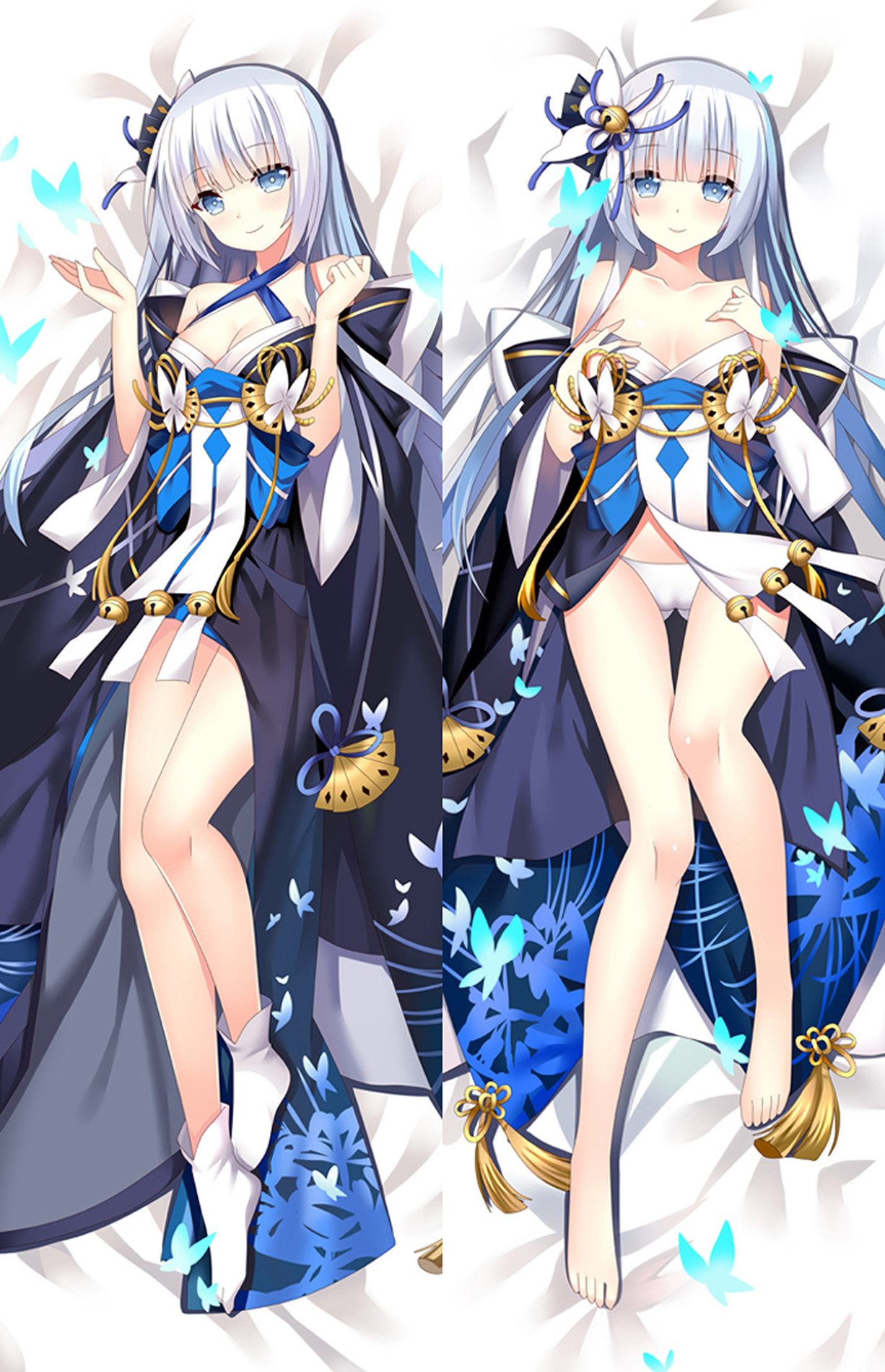 Maria Arusu from Date A Live dakimakura cover