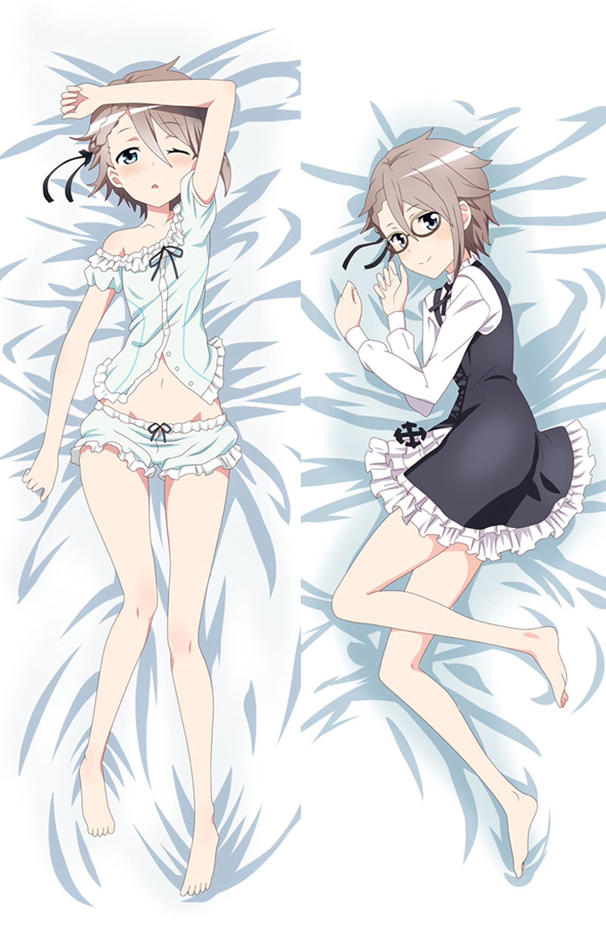 Ange (Princess Principal) Dakimakura Body Pillow Cover