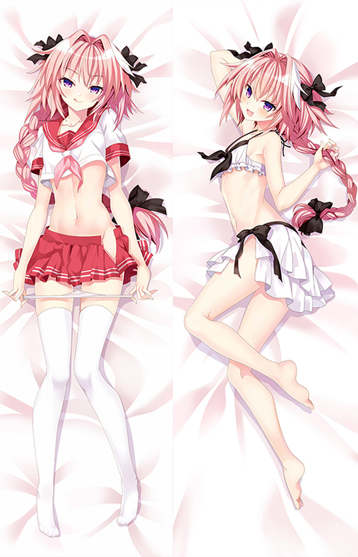 Astolfo (Fate Grand Order) Dakimakura Body Pillow Cover
