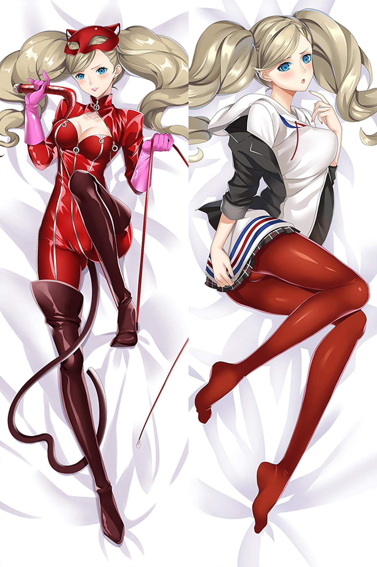 Ann Takamaki from Persona 5 dakimakura cover