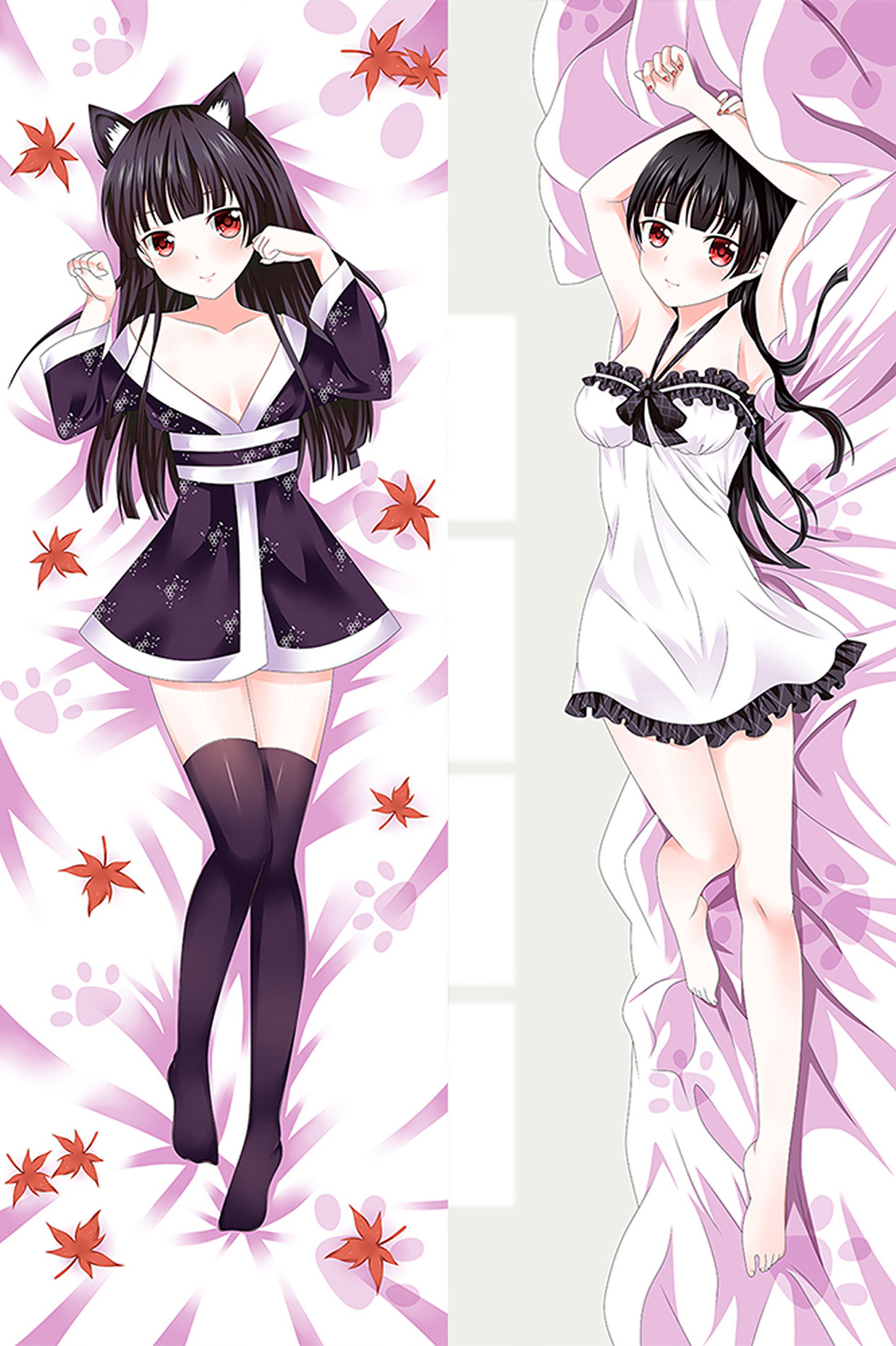 Ruri Gokou from Oreimo dakimakura cover