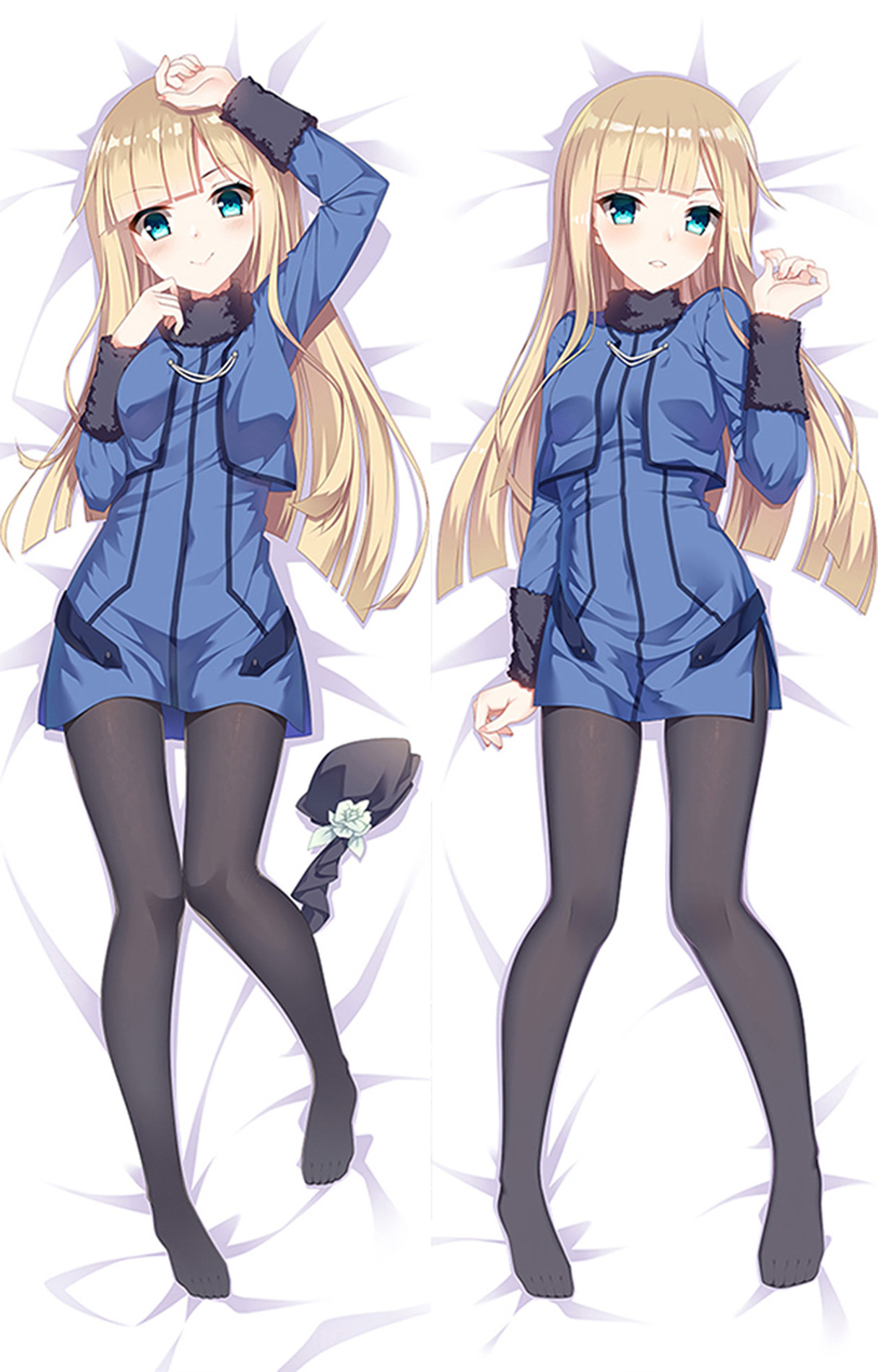 Reines El-Melloi Archisorte (Fate Grand Order) Dakimakura Body Pillow Cover
