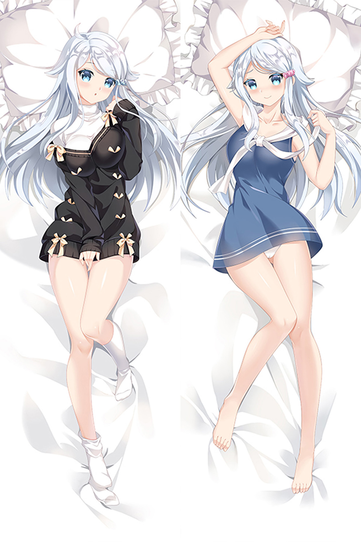 Nayuta Kani (A Sister's All You Need) Dakimakura Body Pillow Cover