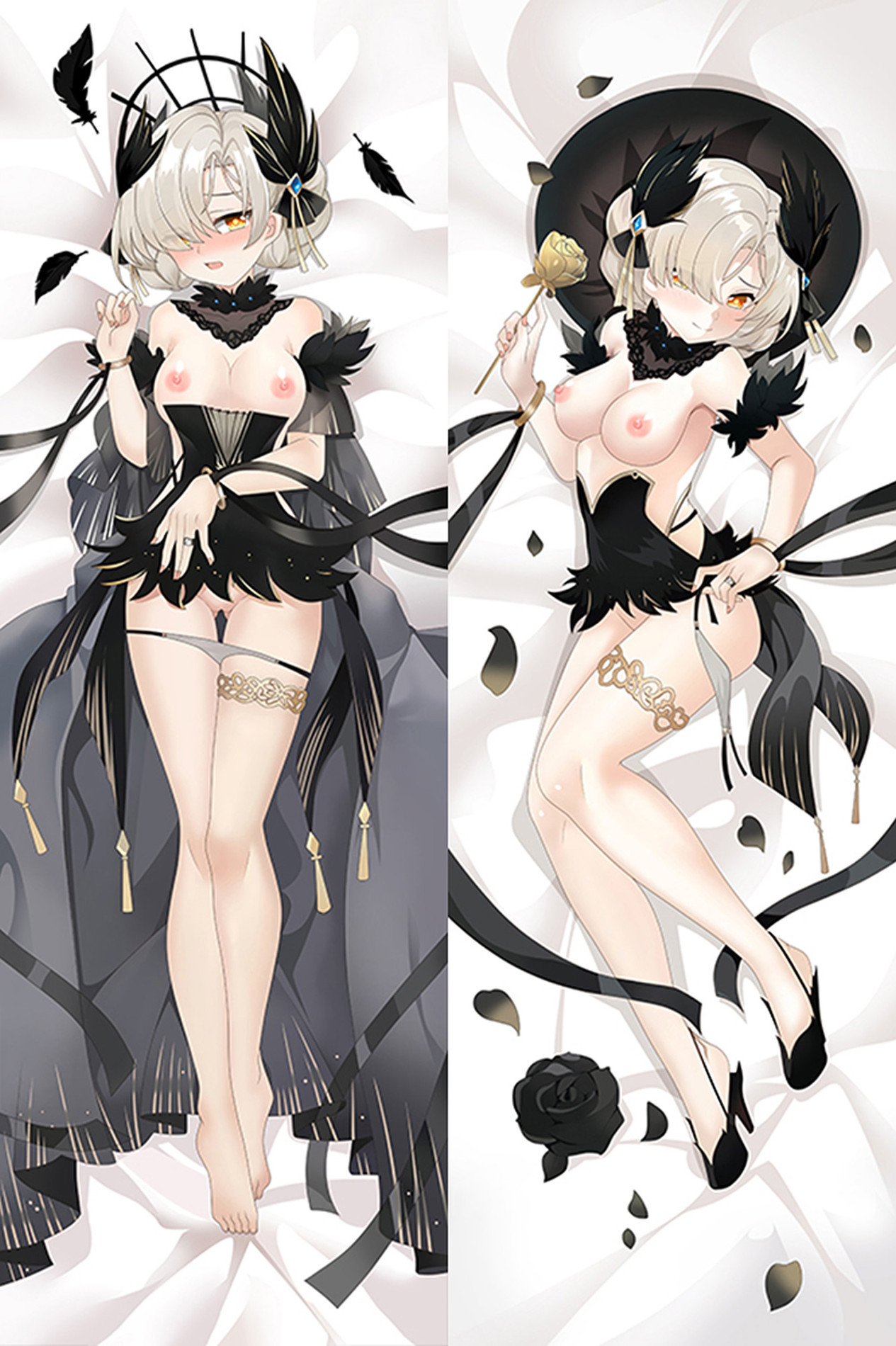 Sheffield from Azur Lane 18+ Uncensored dakimakura cover