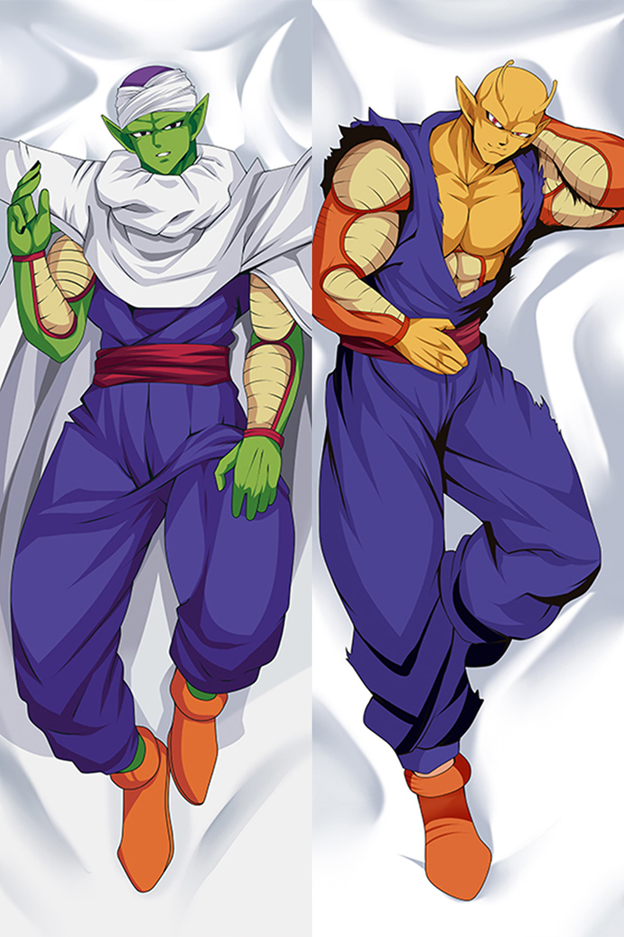 Piccolo from Dragon Ball Z dakimakura cover