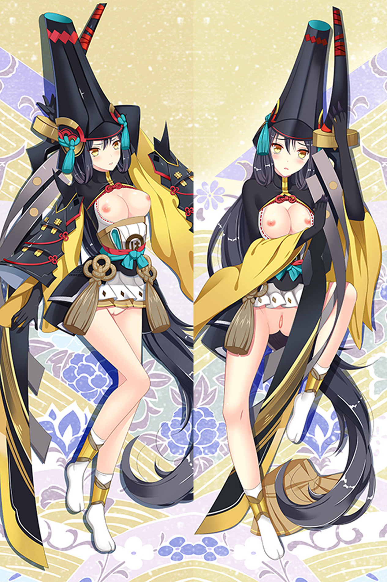 Youtou Hime from Onmyoji 18+ Uncensored dakimakura cover