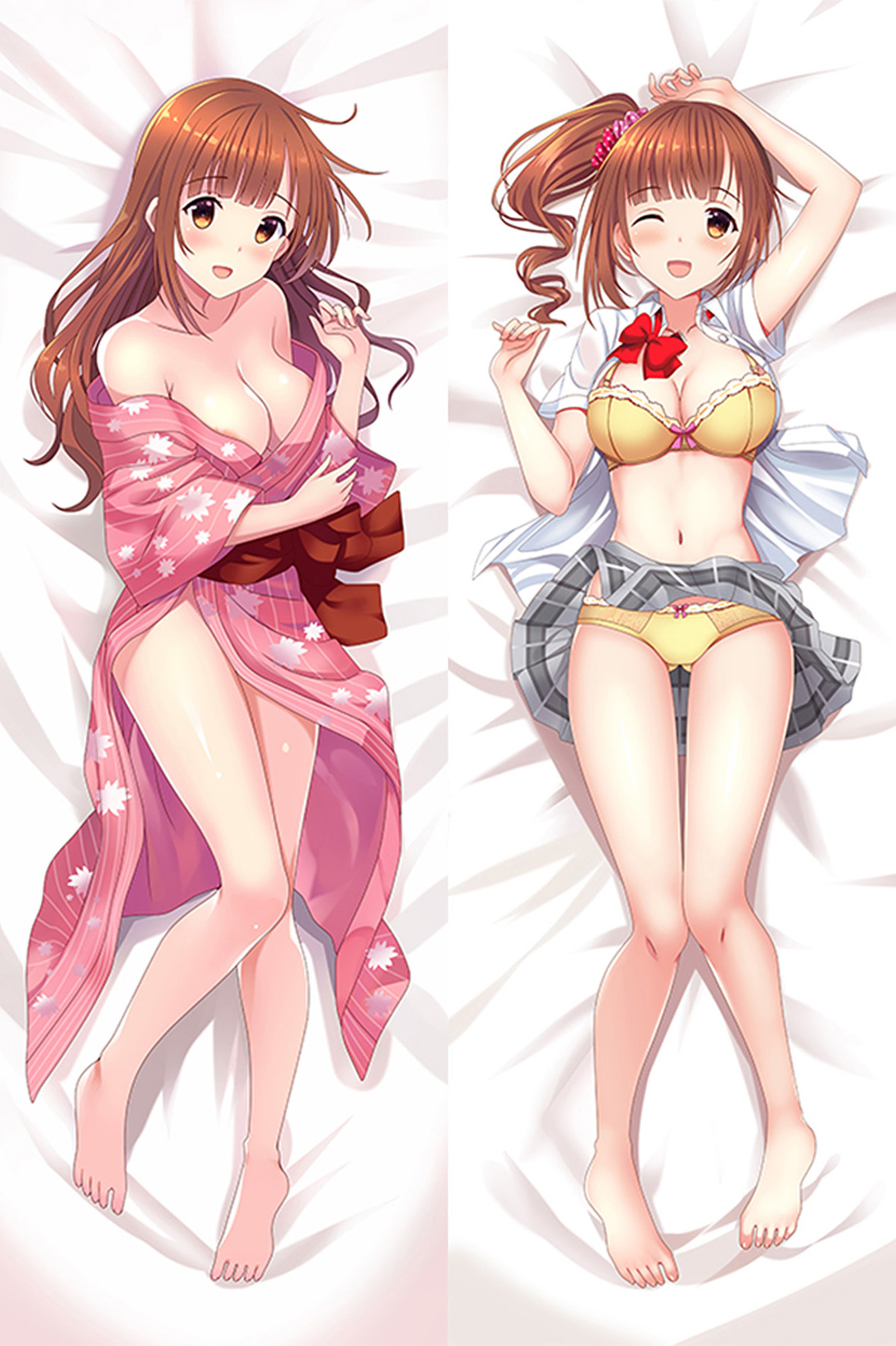 Kyoko Igarashi dakimakura cover