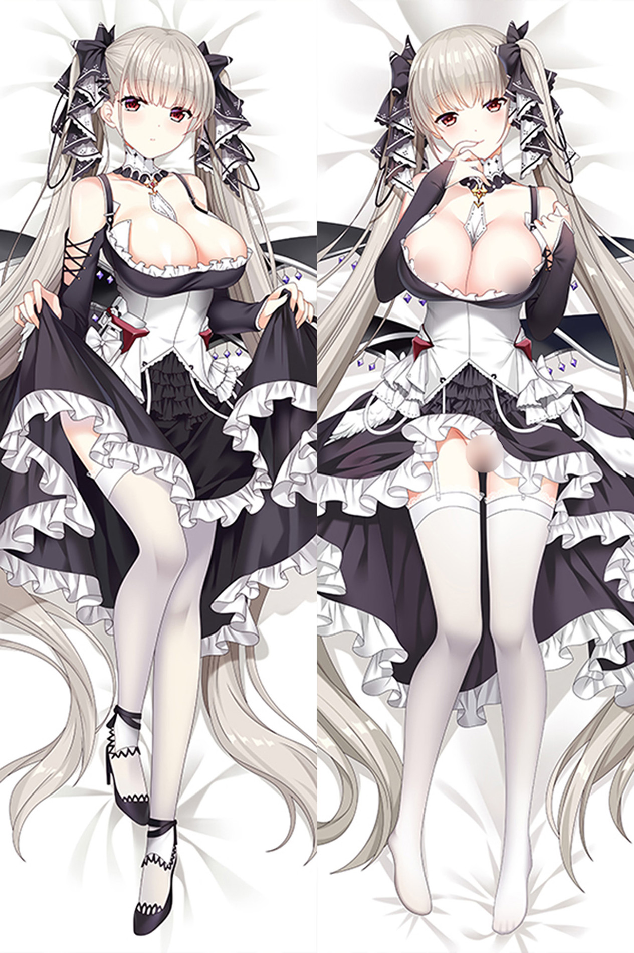 Formidable from Azur Lane 18+ dakimakura cover