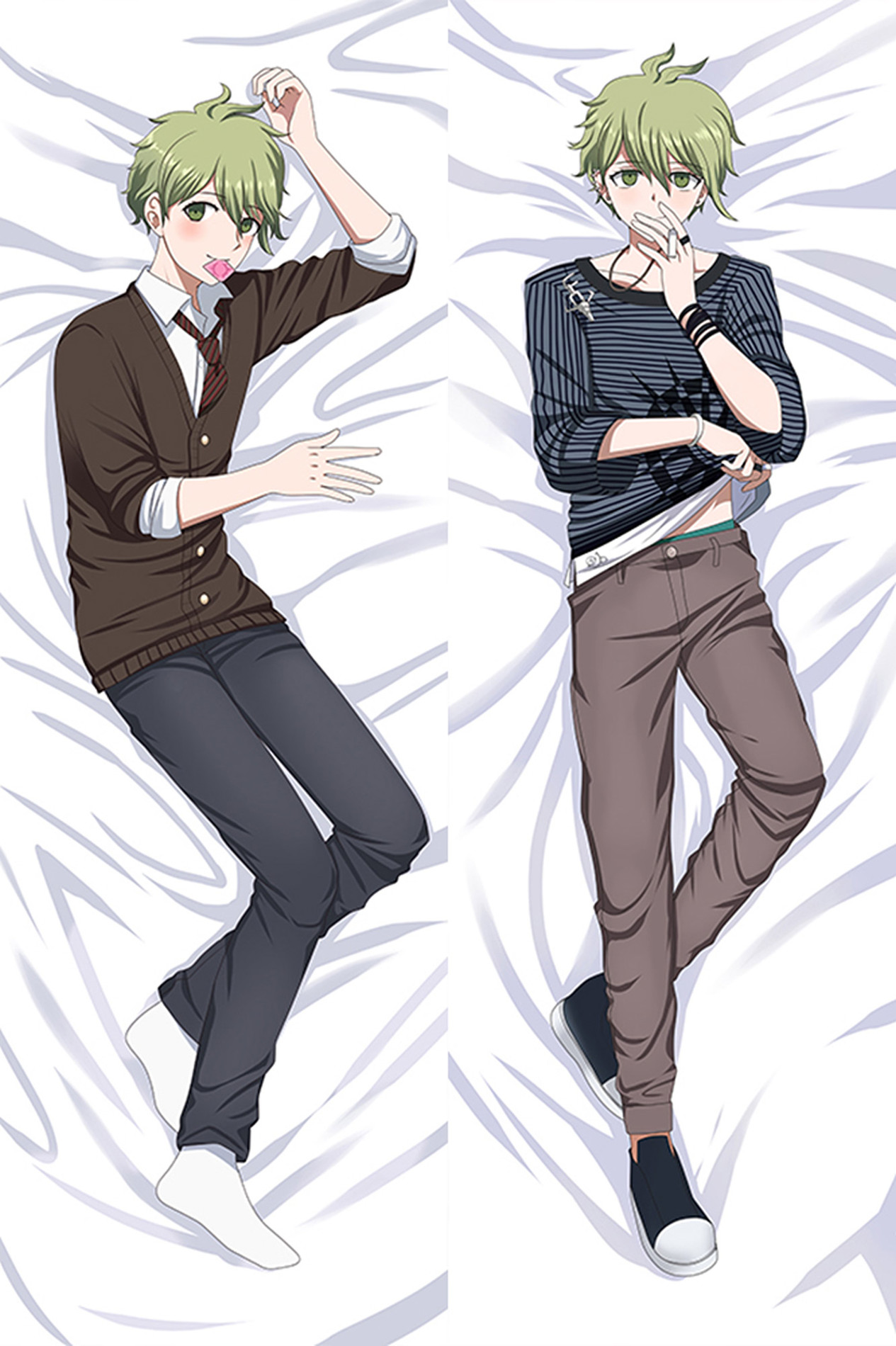 Rantaro Amami (Danganronpa) Dakimakura Body Pillow Cover