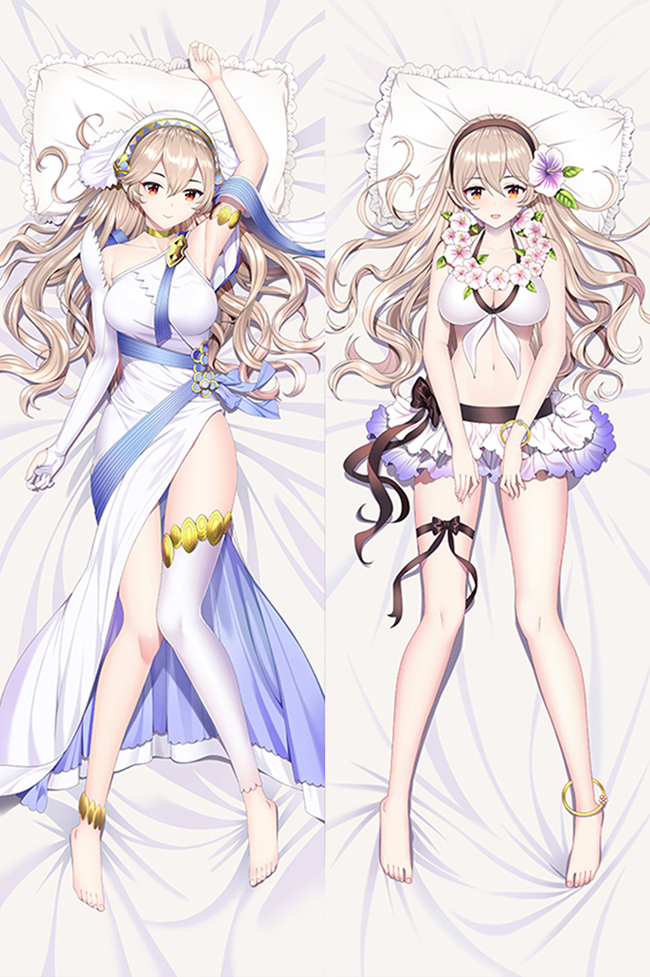 Corrin from Fire Emblem dakimakura cover