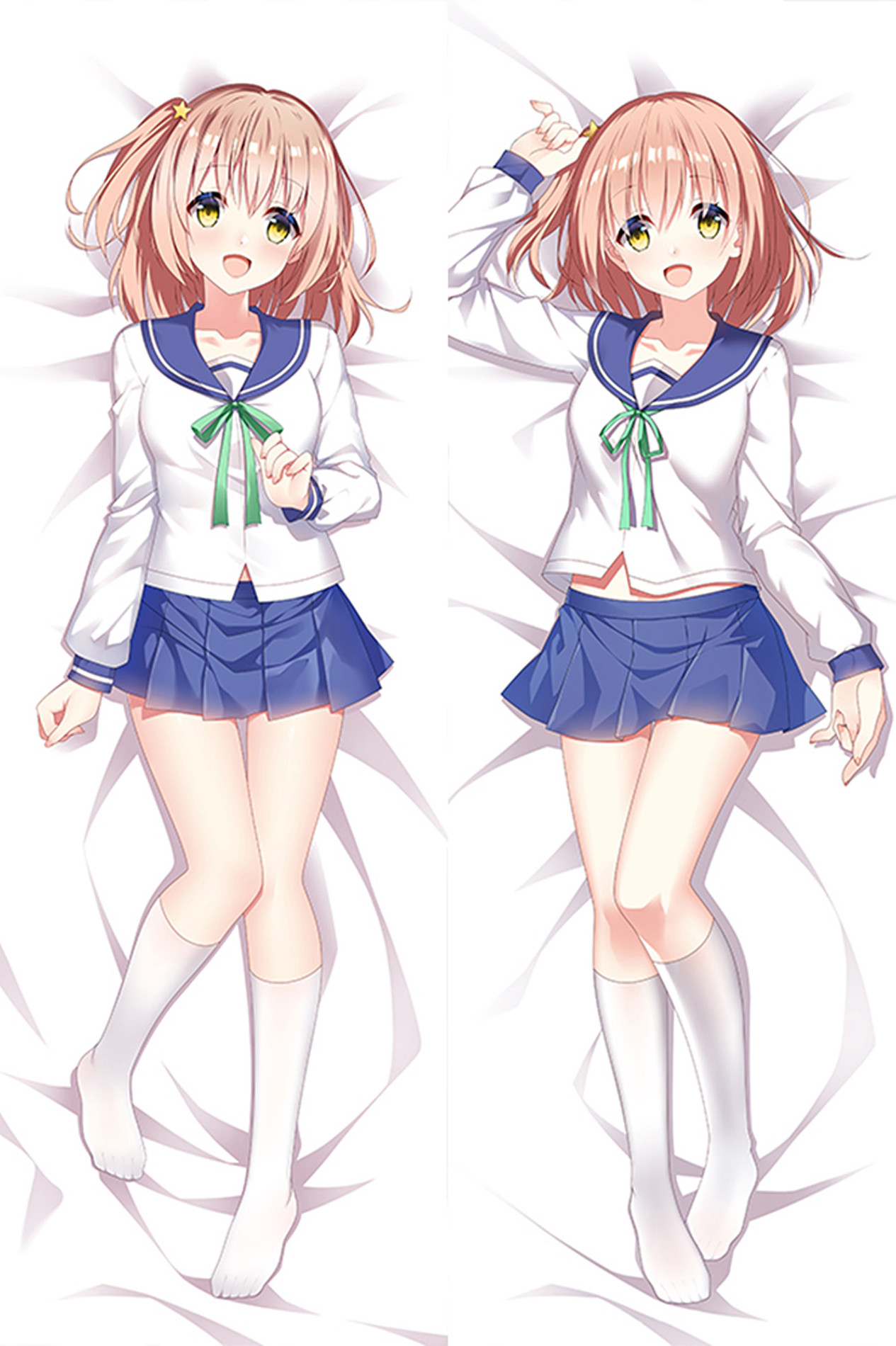 Mira Konohata from Asteroid in Love dakimakura cover