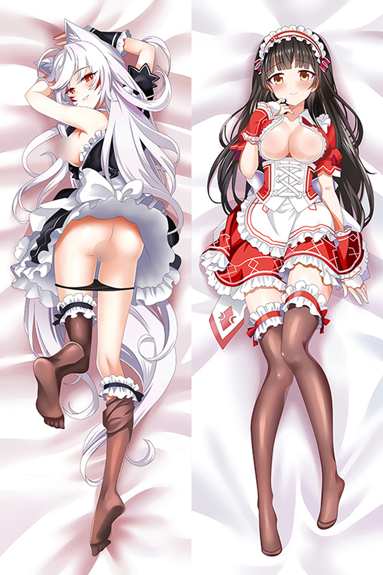 Ara Haan (Elsword) 18+ NSFW Dakimakura Body Pillow Cover