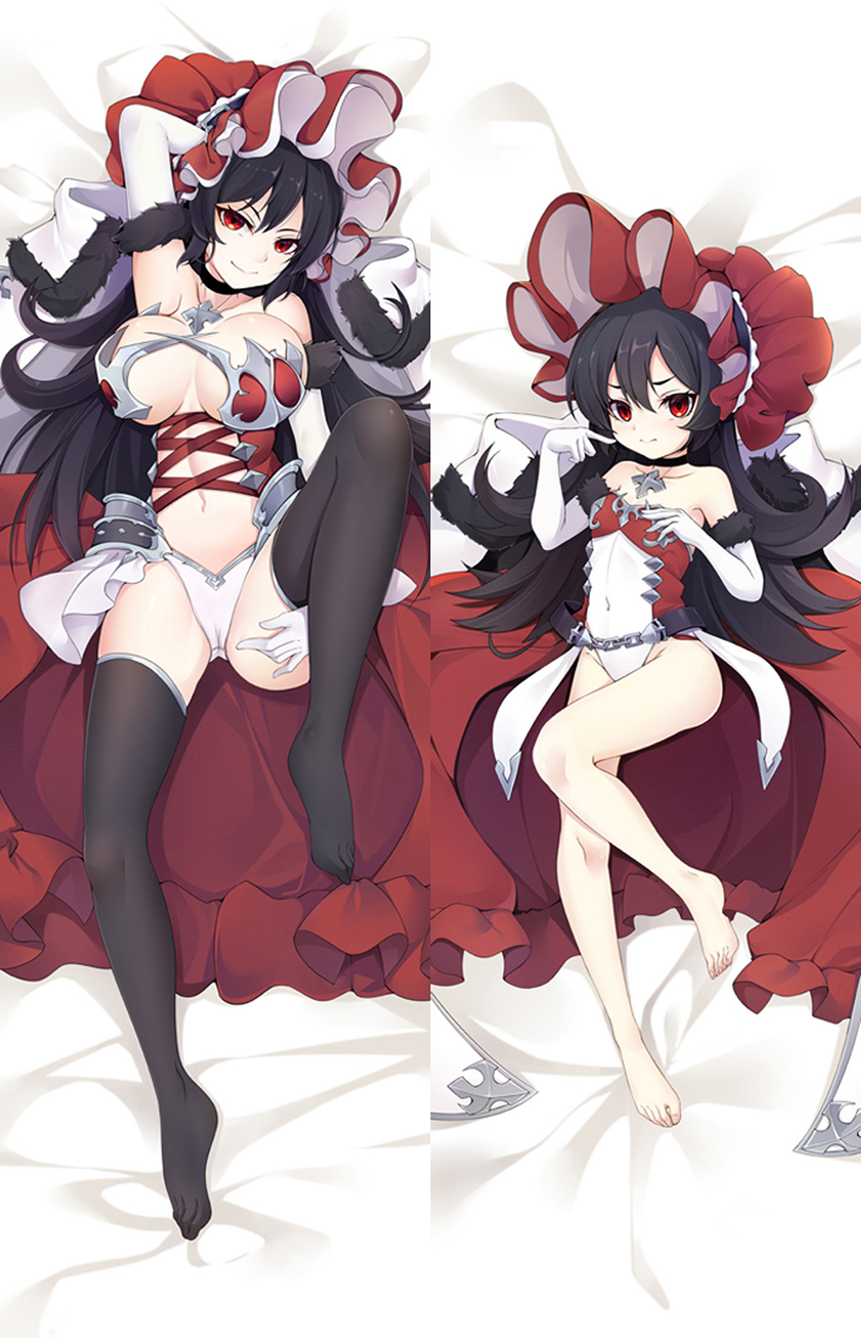 Illya (Princess Connect) Dakimakura Body Pillow Cover