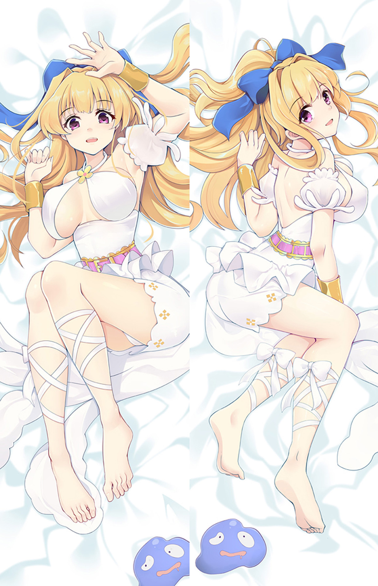 Ristarte from Cautious Hero dakimakura cover