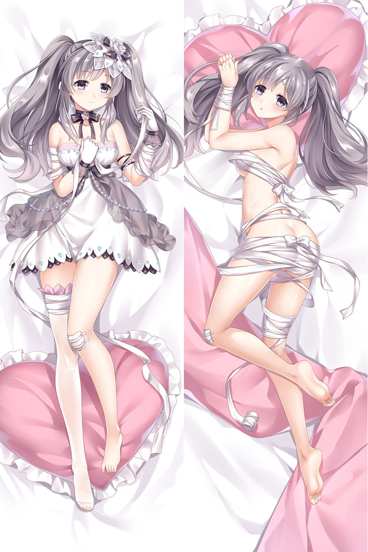 Kiriko Yukoku dakimakura cover