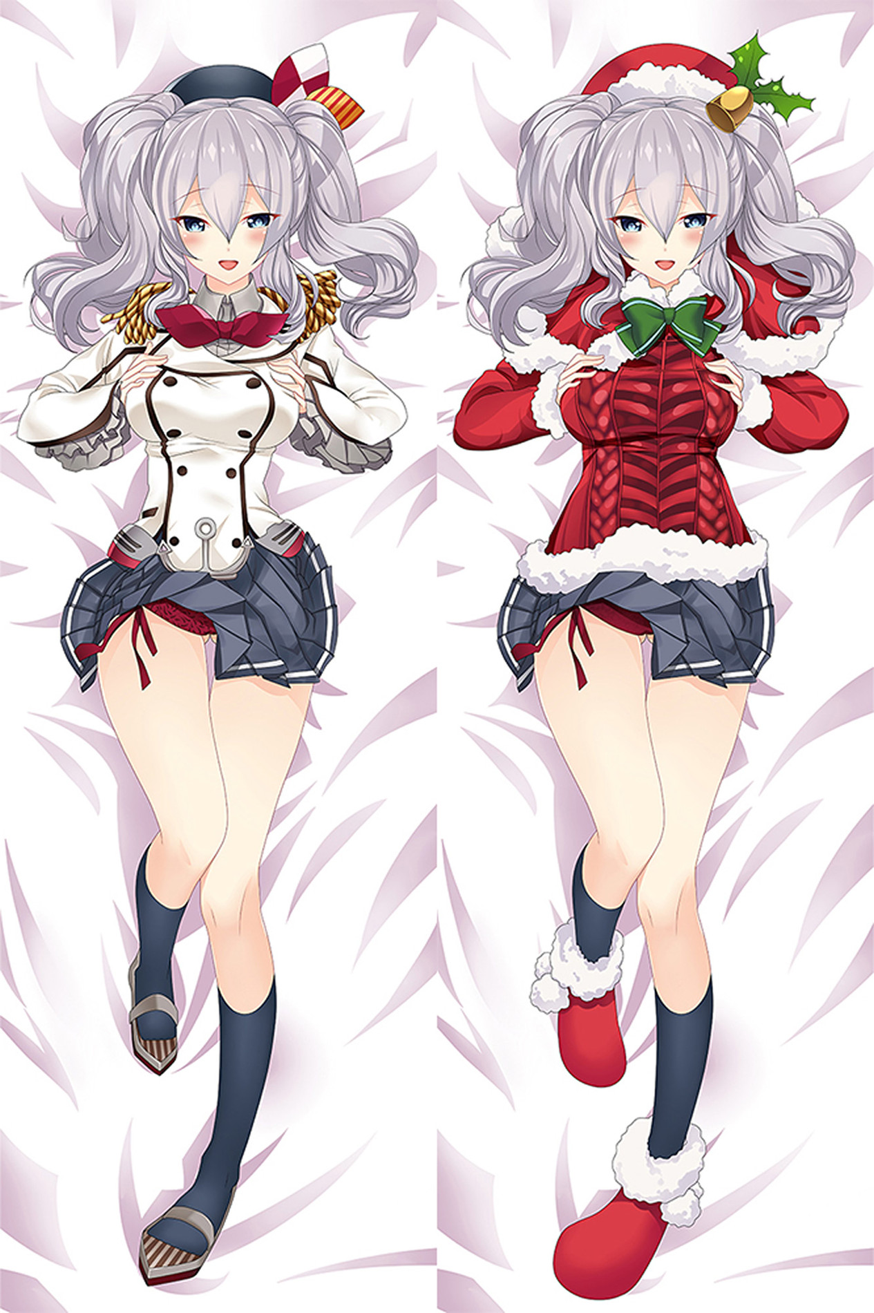 Kashima from KanColle dakimakura cover