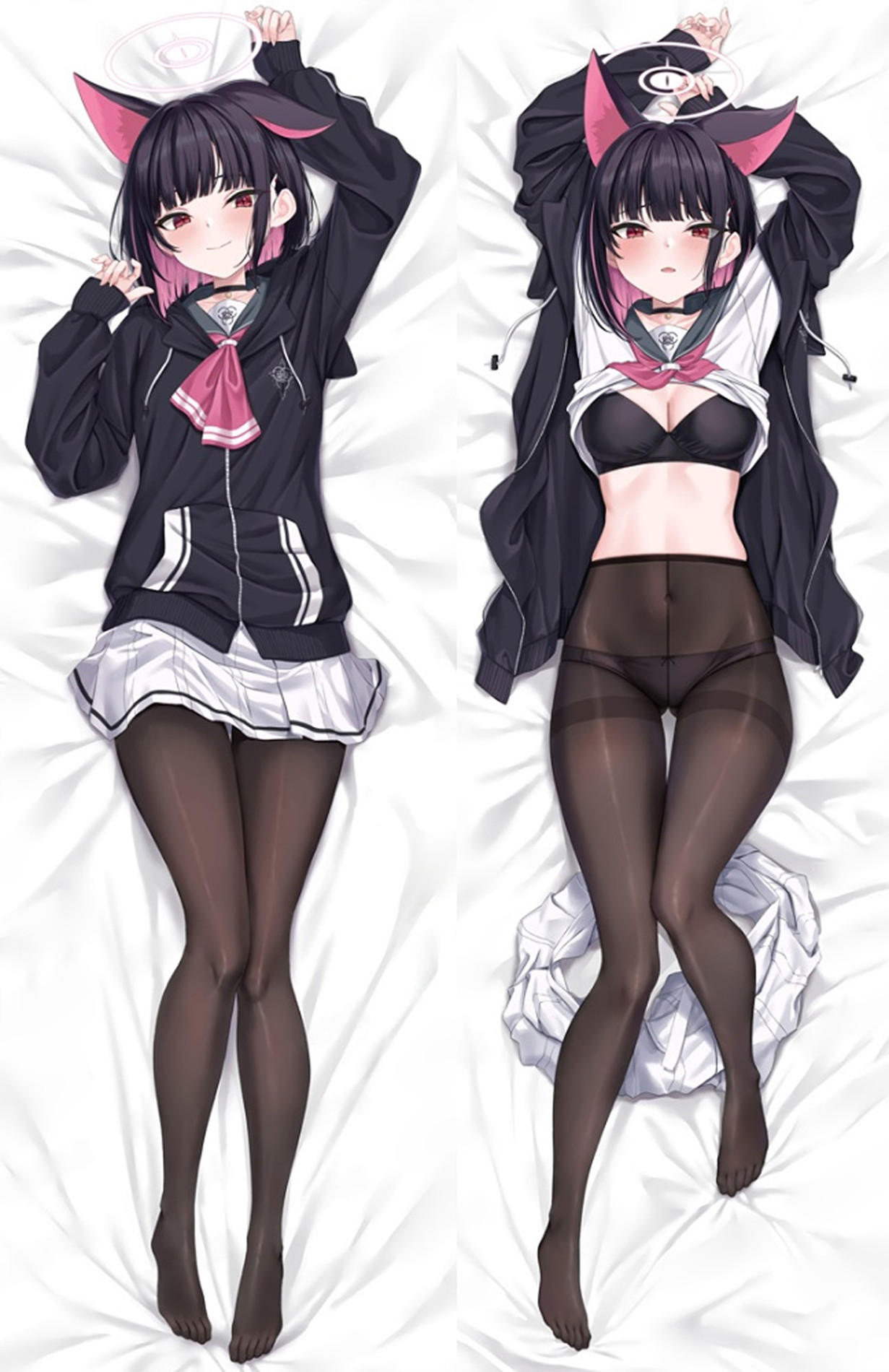 Kyouyama Kazusa from Blue Archive dakimakura cover