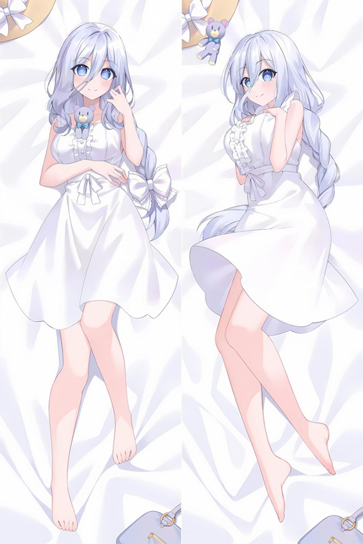 Mio Takamiya from Date A Live dakimakura cover