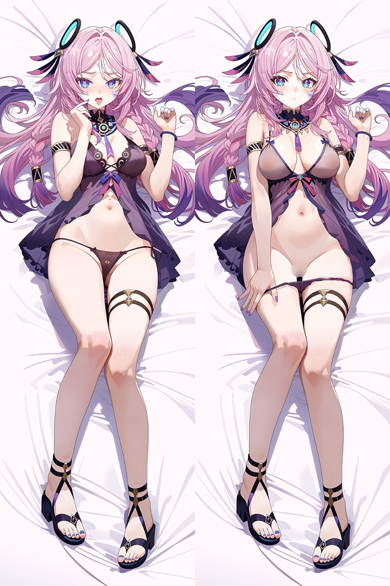 Citlali from Genshin Impact 18+ dakimakura cover
