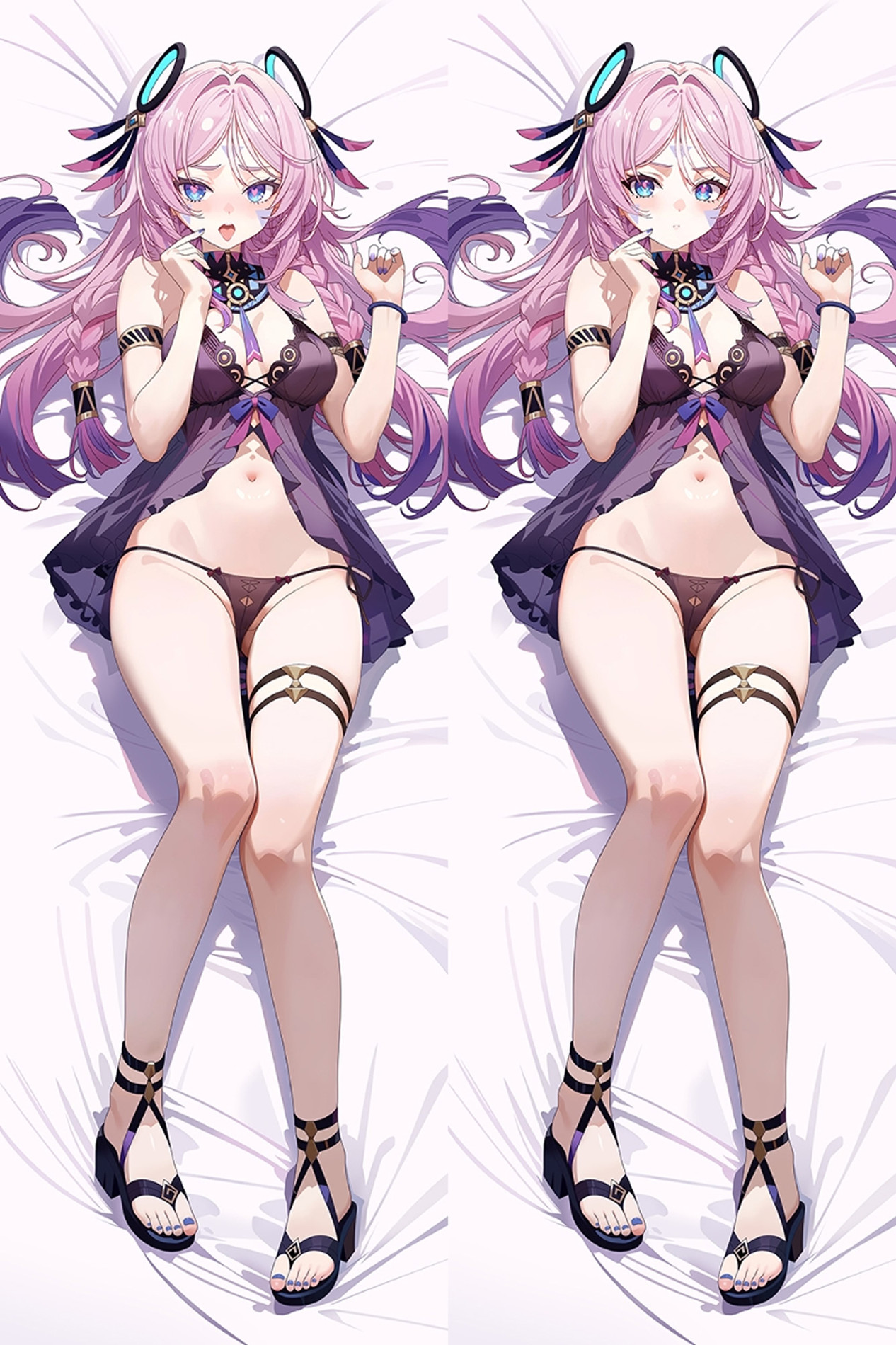 Citlali (Genshin Impact) Dakimakura Body Pillow Cover