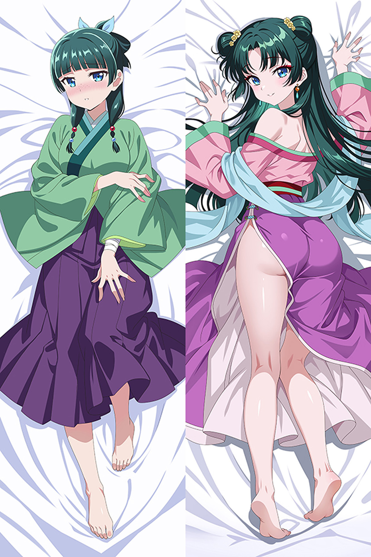 Maomao (The Apothecary Diaries) Dakimakura Body Pillow Cover