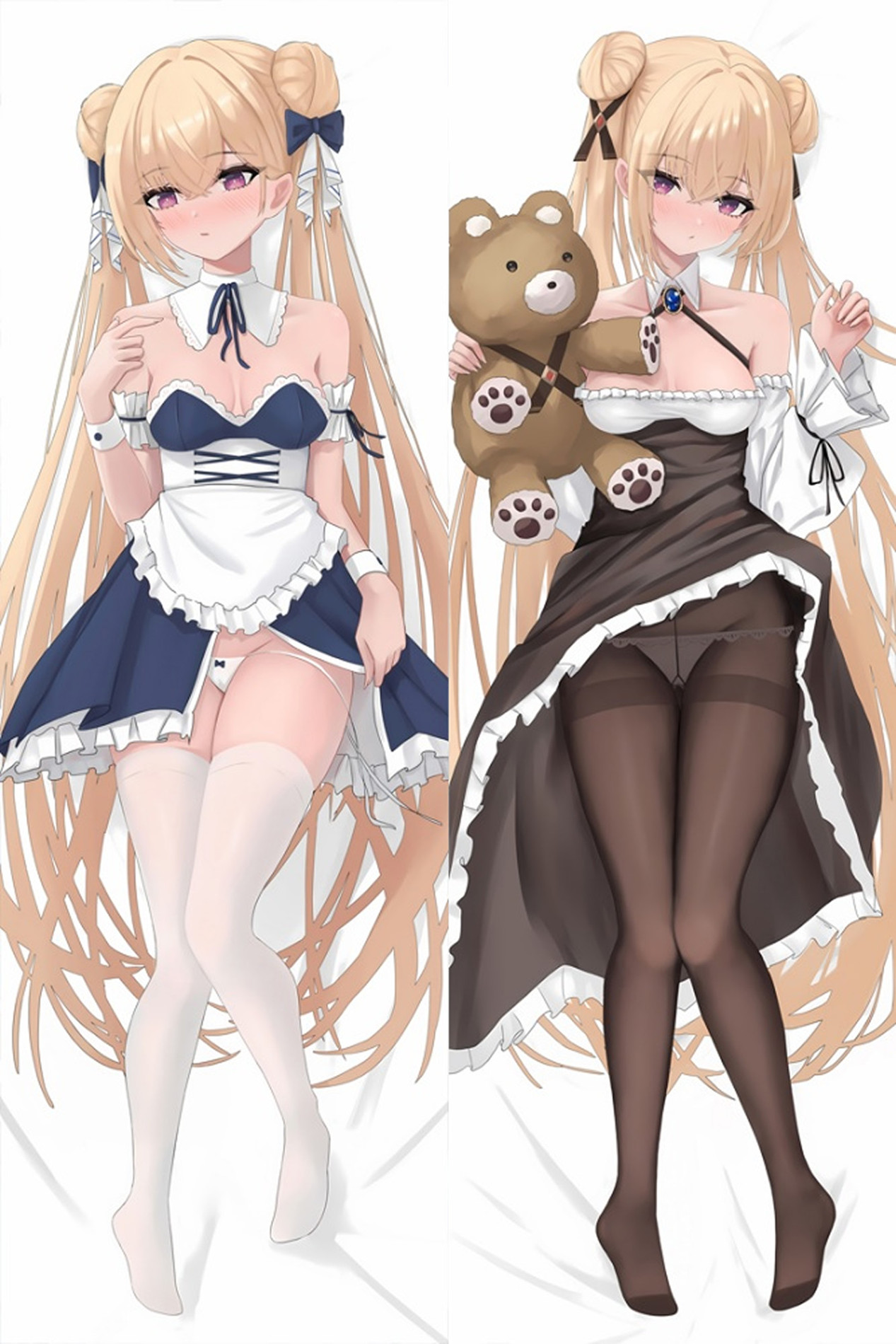 Royal Oak from Azur Lane dakimakura cover